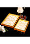 Arabic Tray Set RF12224 Pack of 2