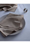 Nostang 2-piece napkin - beige
