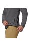 Fast Trek II Full Zip Fleece Men's Gray Outdoor Fleece Ae3039-023 - 4