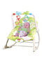 Infant Rocking Chair - Green/White - 2