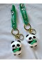 2Li Keychain Luck Panda - 2