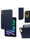 Nano Pop for iPad Mini 7 case cover (2024) / iPad Mini 6 case (2021) 8.3 inch -Blueberry Navy - 3