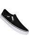 Mn Asher Black Men's Sports Shoes Vn000seq1871 - 2