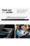 Spigen Air Skin Pro for iPad Pro 11 inch cover (2024) M4 Black - 6