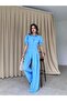 Steffy Jumpsuit 5004 - Baby Blue - 3