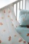 Underwater Cover, 80X100 cm Organic Muslin for Baby - 4