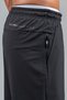 Regular Men's Shorts Black Shorts - 4