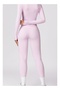 Fitted Light Sweatshirt. - 2