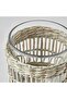 SLIPPRIG Tealight Holder – Handmade Sedge | Natural Candle Holder for Cozy & Eco-Friendly Décor - 5