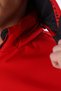 Regular Men's Hooded Red- Jacket - 5