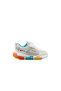 1909 Unisex Children's Casual Shoes - Turquoise Cream Model
