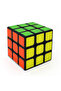 مكعب ذكاء روبيك ذو جودة ملونة 3x3x3 سرعة
