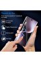 Honor Magic 7 Lite Ghost Screen Protector رقيق جيلاتين - جزء الكاميرا مفتوح - 2