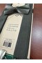 Adjustable 1-9 Years Old Khaki Children's Trouser Suspenders and Bow Tie Set - 6