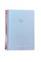 ميكرو نوتس غطاء صلب حلزوني 17x24 100yp. متقلب 2 قطعة - 2