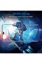 Honor Magic 7 Lite Ghost Screen Protector رقيق جيلاتين - جزء الكاميرا مفتوح - 3