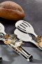 Set of 3 Premium Decorative Serving Tongs - Butterfly Detail, Elegance and Functionality Together - 2