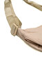 Yellow Cat Embroidered Bag - Parachute Fabric Bag with Animal Figures - 3