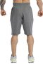 Men's Cotton Sports Shorts with Emblem Big Sam 1521 - 5