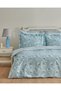 Daisy 100% Baumwolle Einzelbett Bettwäsche Set, Mint