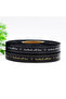 Silver Handmade With Love Printed Black Satin Ribbon, 1.5 Cm 20 Meters - 5