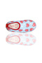 Heart Blue Children's Sea Shoes - 3