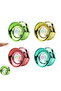 Metallic Color Yoyo Toy 1 Piece - 2