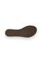 Tk-5001 Double Band Flip Flops Black Women's Slippers - 4