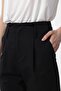 High Waist Buttoned Fit Women's Trousers - 3