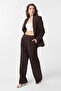 Pleated Women's Trousers - 3