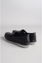 Seç Z110 Doğru Deri Women's Shoe Black Comfort - 6
