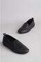 Seç 3020 Genuine Leather Comfort Women's Shoes Black - 6