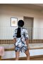 Pajama Suit with Shortsi-S - 5
