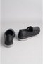Seç Z110 Doğru Deri Women's Shoe Black Comfort - 5