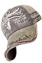 Unisex Cotton Black Rebel Vintage Cap Hat - 3