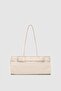 Enyola Vintage Baguette Bag Cream