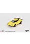 Mgt00771 1/64 Lancia Stratos Hf Stradale Yellow Fly - 2