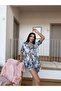 Pajama Suit with Shortsi-S - 2