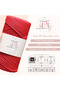Premium 250 Gr 3mm Polyester Macrame Thread Red 120 m Plate Thread and Bag Thread - 4