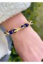 Mikanos Natural Stone Bracelet - 2
