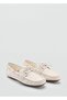Leather Lace-Up Sailor Shoes