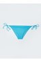 Alita city women's flat bikini bottom with a difference