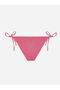 Two Mt Shop Quality Shiny Look Women's Bikini Bottom - 2