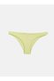 Two Mt Shop Quality Self-Patterned Women's Bikini Bottom