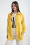 Hatunatila Women's Shirt 8652 - Yellow - 2