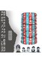 Music Instrument Buff Seamless Tube Neck Gaiter Bandana Balaclava