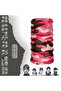 Colorful Hair Clip Neck Collar Mask for Extreme Women (17 DIFFERENT USES)