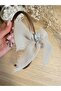 Rhinestone Ribbon Design Crown Bow Luxury Crown Hair Band - 2