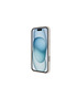 جراب TOUCH PURE + SNAP من التيتانيوم باللون البيج لهاتف iPhone 16 Pro - MagSafe، سيليكون سائل، حماية من السقوط حتى 2 متر. - 4