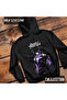 Solo Leveling Anime Sung Jinwoo Shadow Monarch Oversize Hooded Hoodie